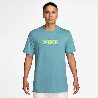 Big & Tall Nike Nurture The Sole Graphic Sportswear T-Shirt