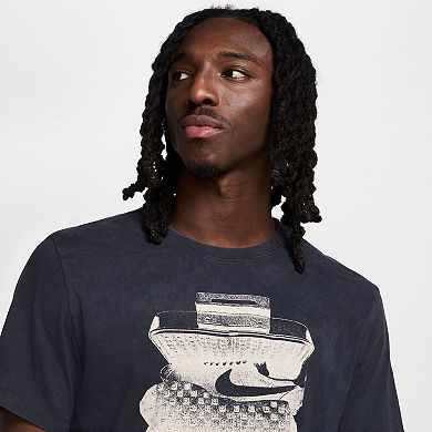 Big & Tall Nike Hot Waffles to Go Graphic Sportswear T-Shirt