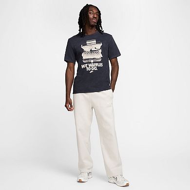 Big & Tall Nike Hot Waffles to Go Graphic Sportswear T-Shirt
