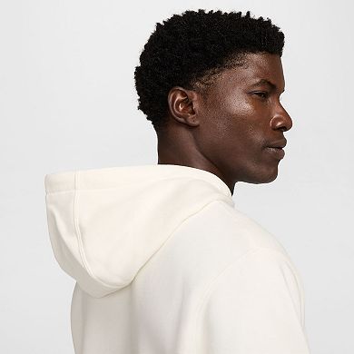 Men's Nike Palm Fronds and Box Logo Club Hoody