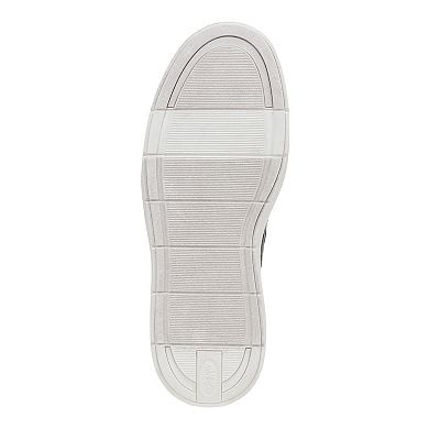 Dr. Scholl's Madison Men's Faux Leather Oxford Sneakers