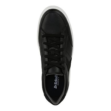 Dr. Scholl's Madison Men's Faux Leather Oxford Sneakers