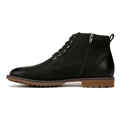 Dr. Scholl's Russell Men's Faux Leather Booties