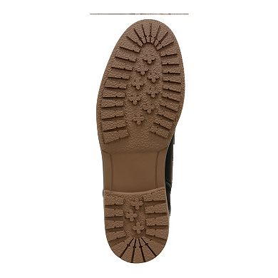 Dr. Scholl's Russell Men's Faux Leather Booties