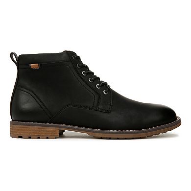 Dr. Scholl's Russell Men's Faux Leather Booties