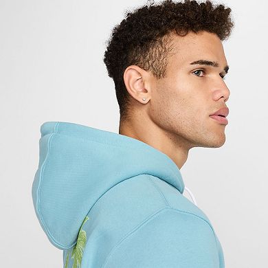 Men's Nike Tropical Graphic Full-Zip Fleece Hoodie