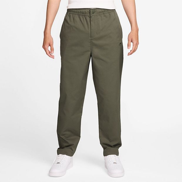 Big & Tall Nike Club Woven Tapered Pants