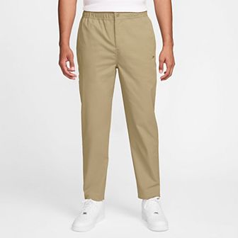 Big & Tall Nike Club Woven Tapered Pants