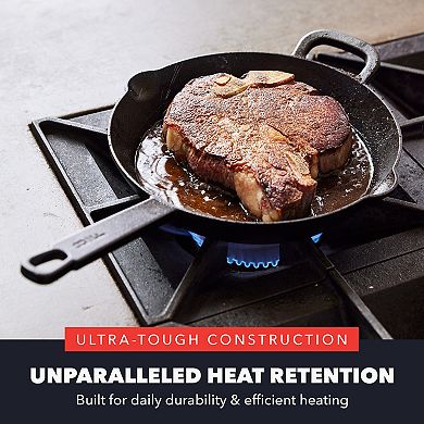 Bobby Flay by GreenPan 10” Cast Iron Frypan
