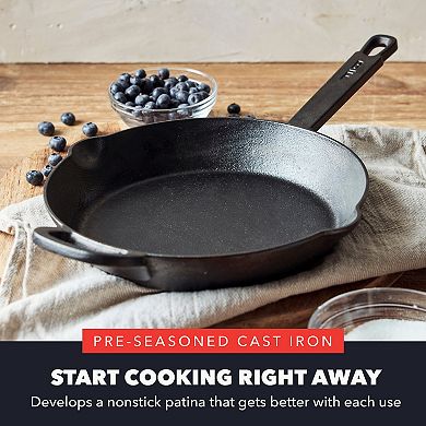 Bobby Flay by GreenPan 10” Cast Iron Frypan