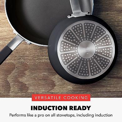 Bobby Flay by GreenPan Professional Grade Ceramic Nonstick 8” Frypan