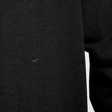Men's Nike Gym Heritage Dri-Fit Fleece Fitness Top