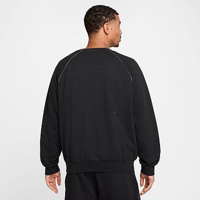 Men's Nike Gym Heritage Dri-Fit Fleece Fitness Top