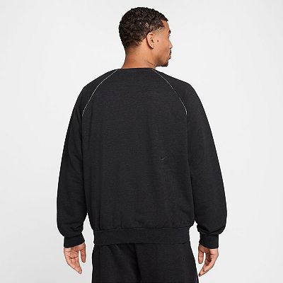 スウェット・トレーナー Nike Heritage Men's Dry Fit Fleece Fitness Top Nike Heritage Men's Dri-FIT Fleece Fitness Top. Nike ID