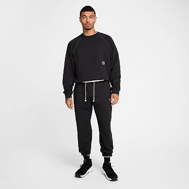 Men's Nike Gym Heritage Dri-FIT Fleece Fitness Pants