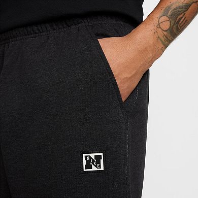Men's Nike Gym Heritage Dri-FIT Fleece Fitness Pants