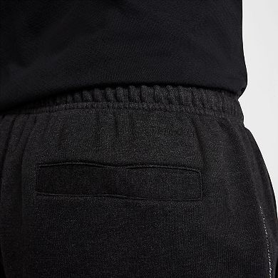 Men's Nike Gym Heritage Dri-FIT Fleece Fitness Pants