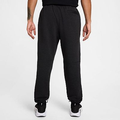 Men's Nike Gym Heritage Dri-FIT Fleece Fitness Pants