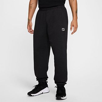 Men's Nike Gym Heritage Dri-FIT Fleece Fitness Pants