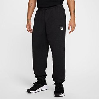 Men's Nike Gym Heritage Dri-FIT Fleece Fitness Pants