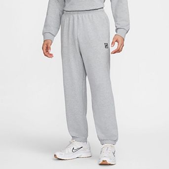 Men's Nike Gym Heritage Dri-FIT Fleece Fitness Pants