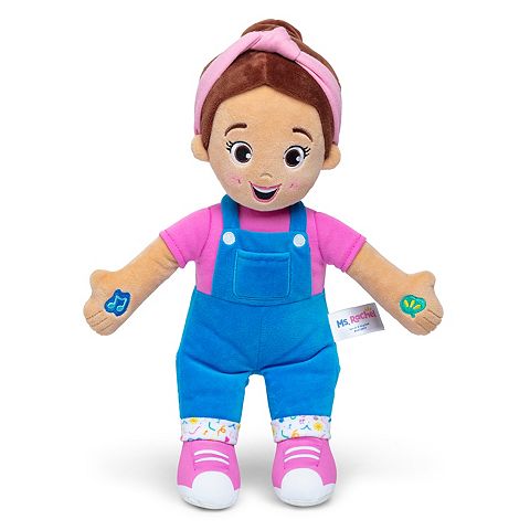 Детские мягкие игрушки Spin Master Ms. Rachel Speak & Sing Interactive Doll