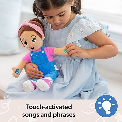 Spin Master Ms. Rachel Speak & Sing Interactive Doll