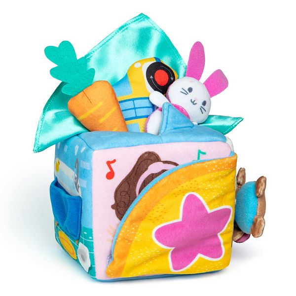 Cool Maker Ms. Rachel Surprise Learning Box with Stuffed Animals ...