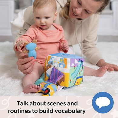 Cool Maker Ms. Rachel Surprise Learning Box with Stuffed Animals & Sensory Toys