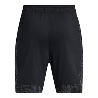 Boys 8-20 Under Armour Tech™ Vent Print Blocked Shorts