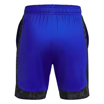 Boys 8-20 Under Armour Tech™ Vent Print Blocked Shorts