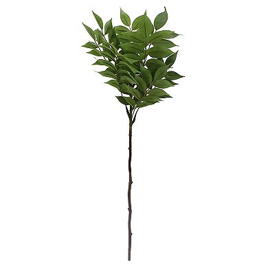 Faux Greenery Stem