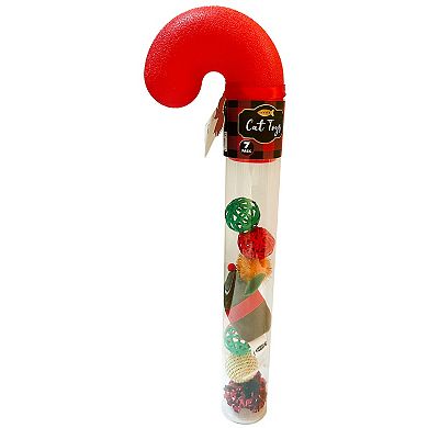 Meow 7 pc Cat Toy Set