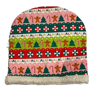 Meow Holiday Cat Sack