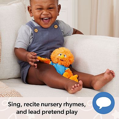 Spin Master Ms. Rachel Official Herbie Cuddle & Comfort Friend Plush
