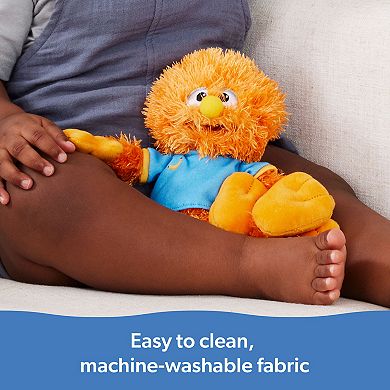 Spin Master Ms. Rachel Official Herbie Cuddle & Comfort Friend Plush