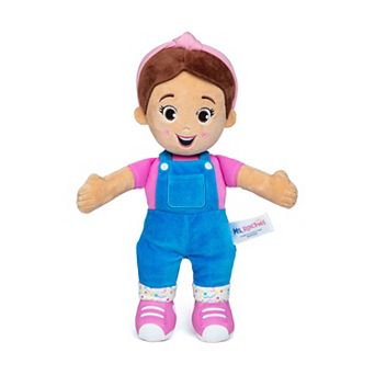 Cool Maker Ms. Rachel Official Cuddle & Comfort Doll