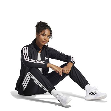 Women's adidas Tricot 3-Stripes Track Top