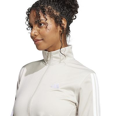 ADIDAS☆Originals Womens 3-Stripes Tlrd Track Top Women's adidas Tricot 3-Stripes Track Top