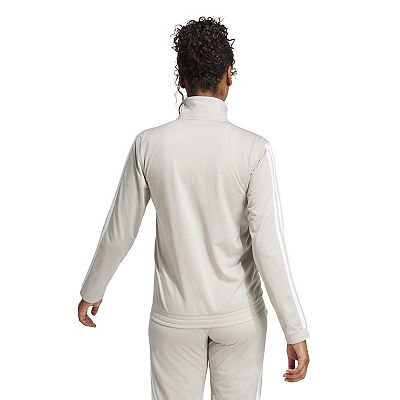 Women's adidas Tricot 3-Stripes Track Top