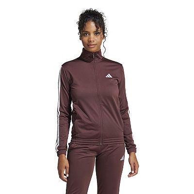 Adidas tracksuit top women online