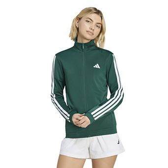 Women's adidas Tricot 3-Stripes Track Top