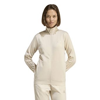 Women's adidas Tricot 3-Stripes Track Top