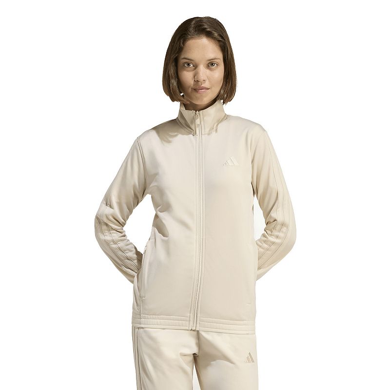 adidas Tricot 3-Stripes Track Top