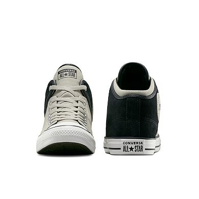 Converse Chuck Taylor All Star High Street Men's Mid-Top Sneakers