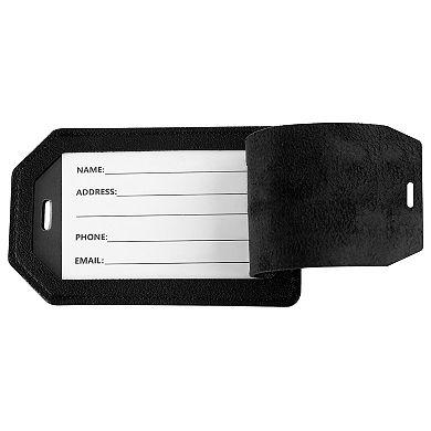 Dream Travel Luggage Tag 4-pk.