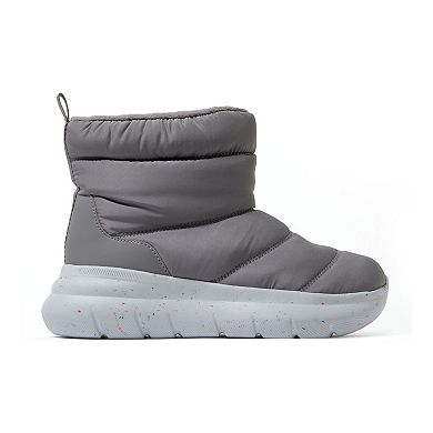 Dearfoams Texoma Women's Puff Ankle Boots