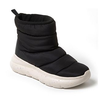 Dearfoams Texoma Women's Puff Ankle Boots