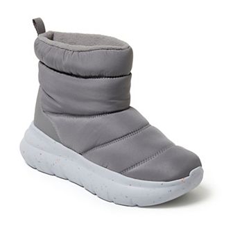 Dearfoams Texoma Women's Puff Ankle Boots