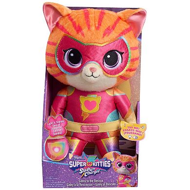 Disney Junior SuperKitties Su-Purr Charged Ginny to the Rescue